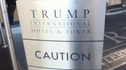 Meeting with partners at Trump Towers
